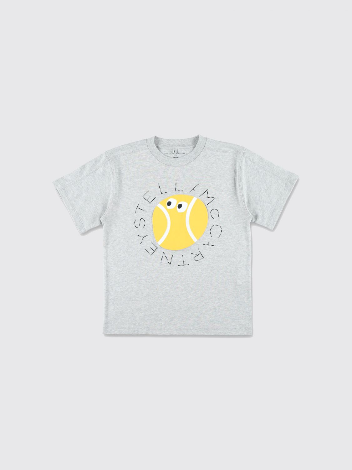 T-Shirt Kids color Grey