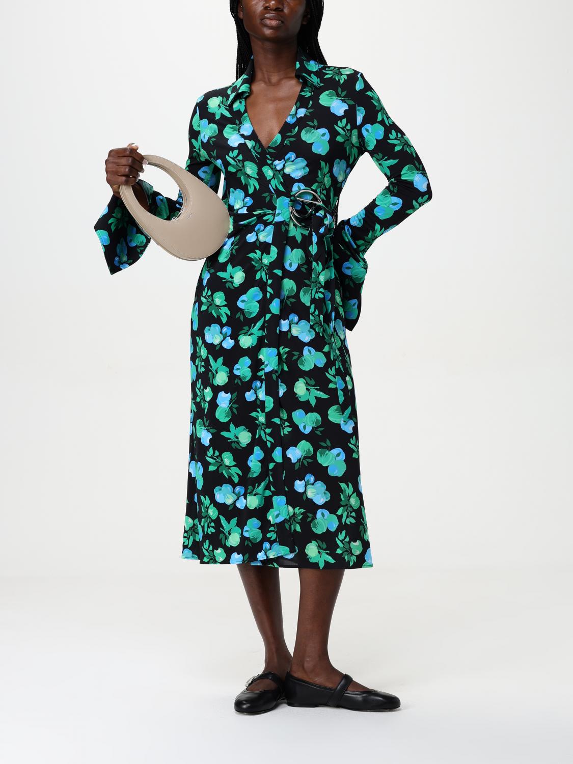 Dress COPERNI Woman color Multicolor