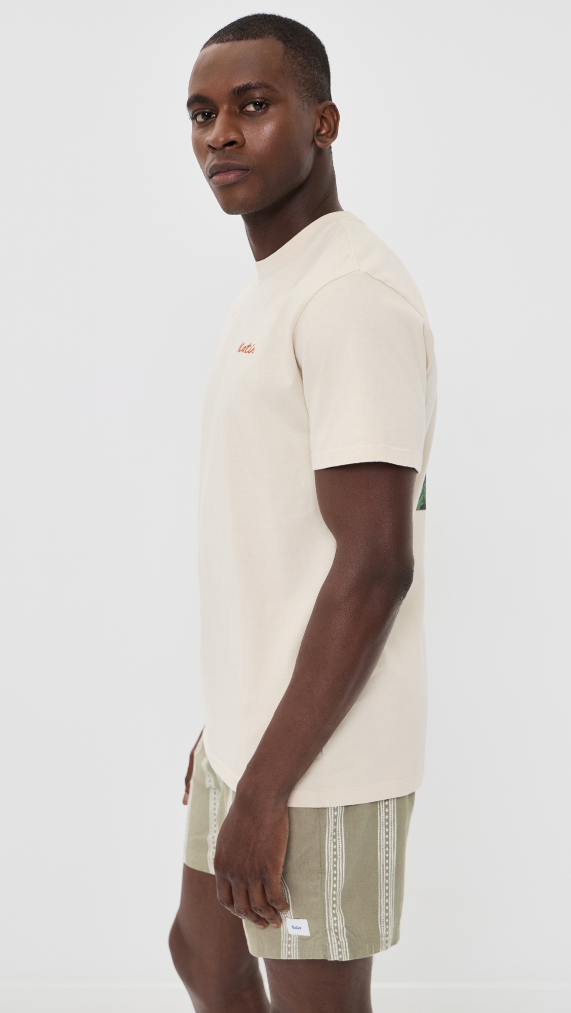 Eden Tee Vintage White