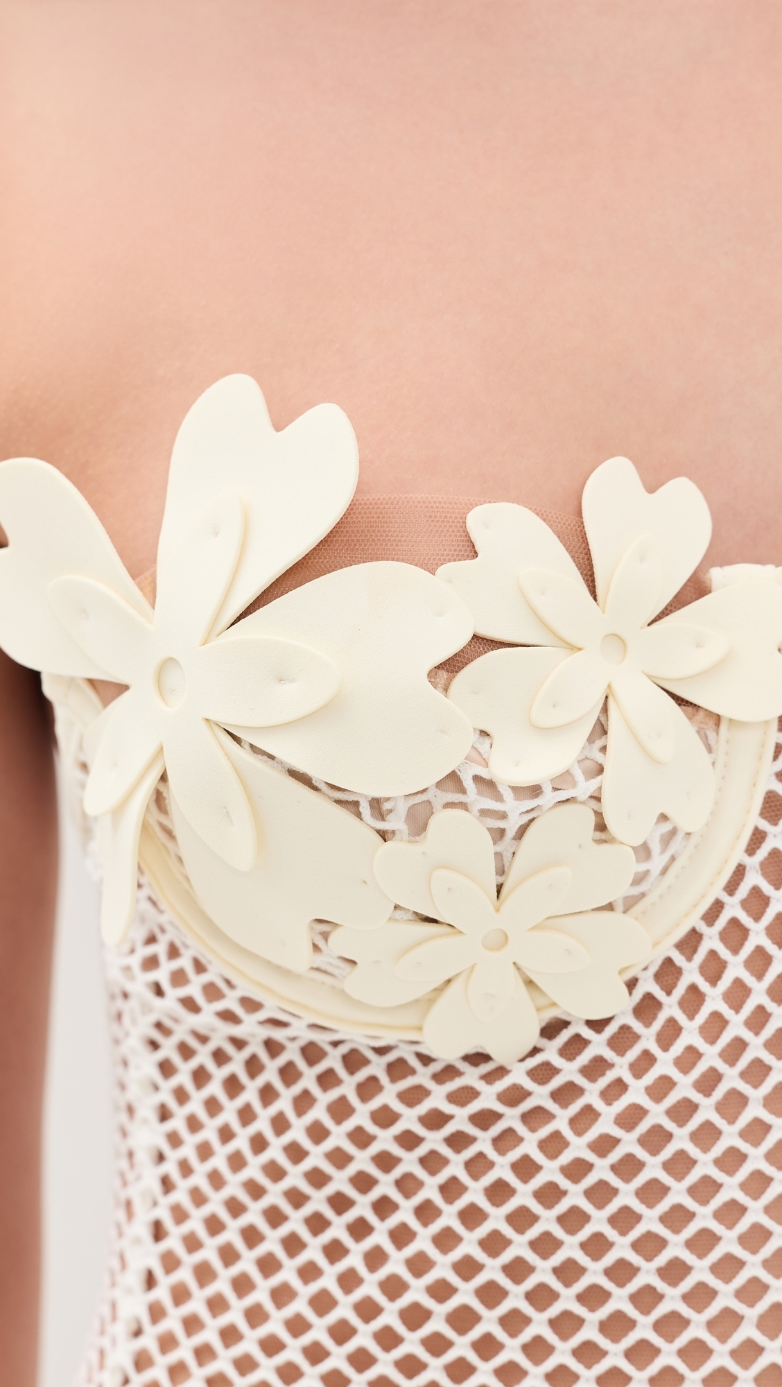 Aura Dress Ivory