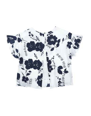 Kid Girl Top Midnight blue