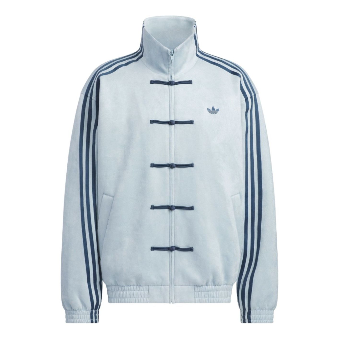 CTT Track Jacket 3.1 Asia Sizing 'Chinese New Year CNY Ash Grey'