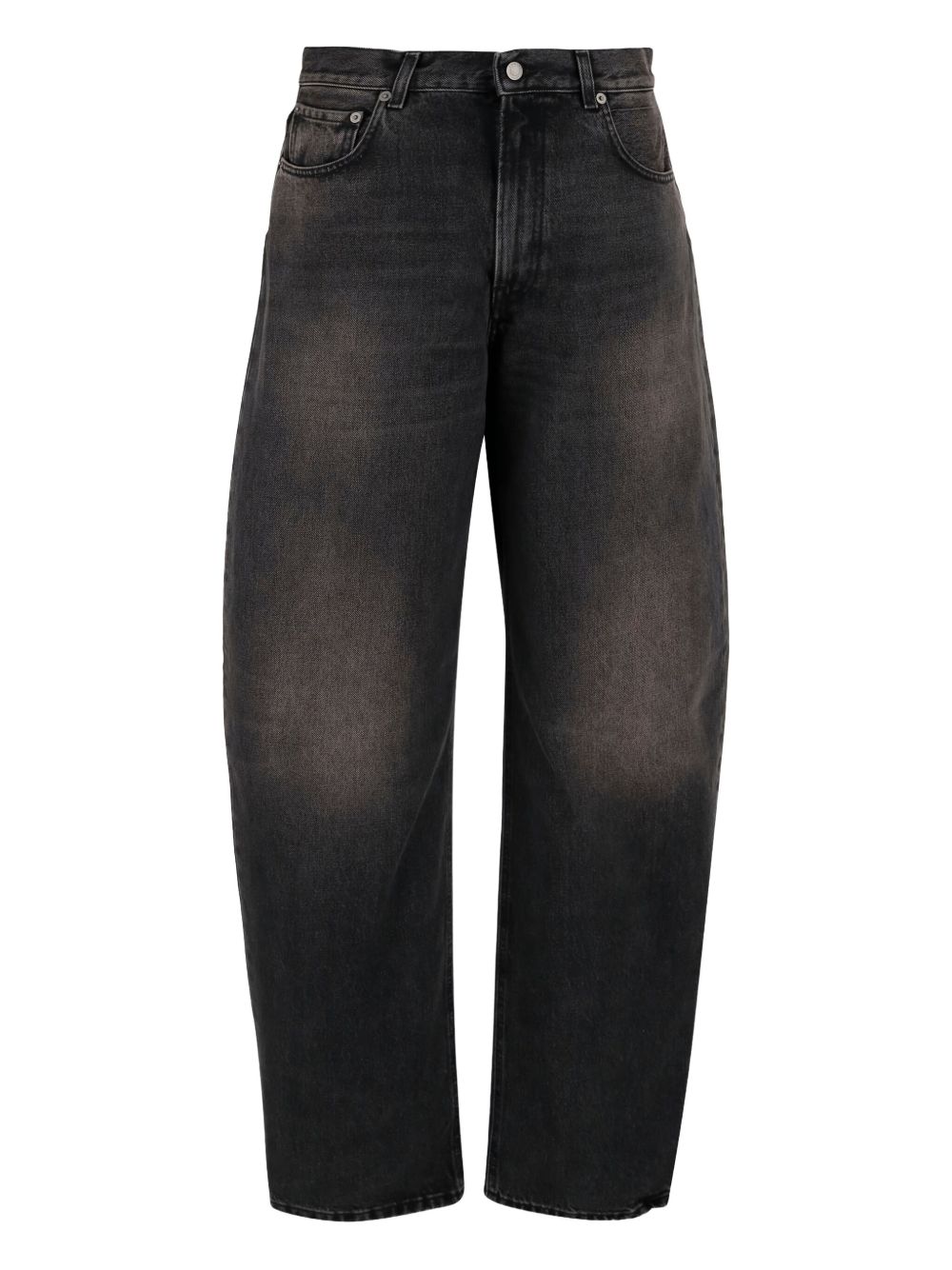 Faded jeans - Black