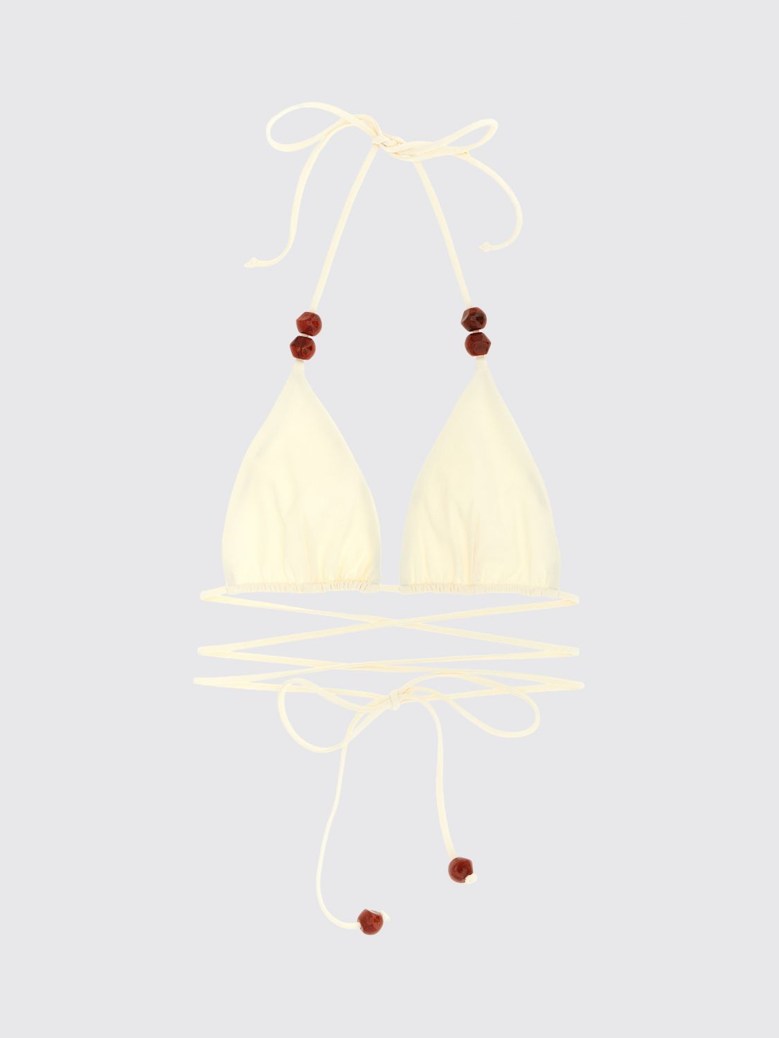 Swimsuit Woman color White