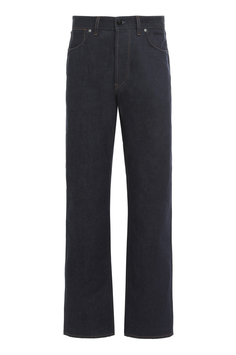 Denim Research - Regular Jeans With Five Pockets
