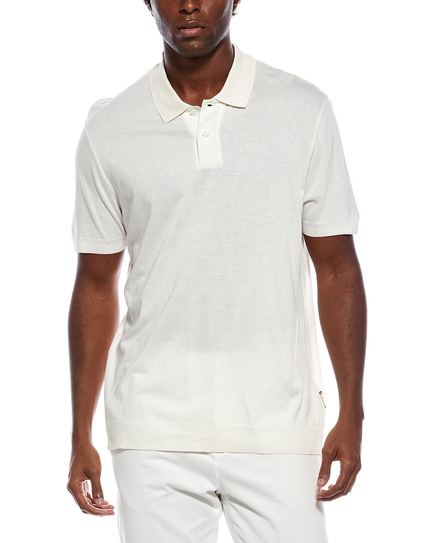 Jarrett Knit Polo Shirt