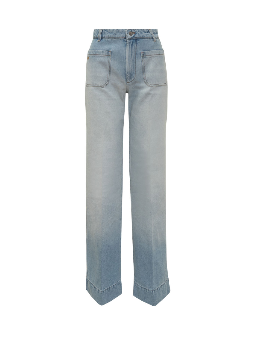 Alina Regular Fit Jeans