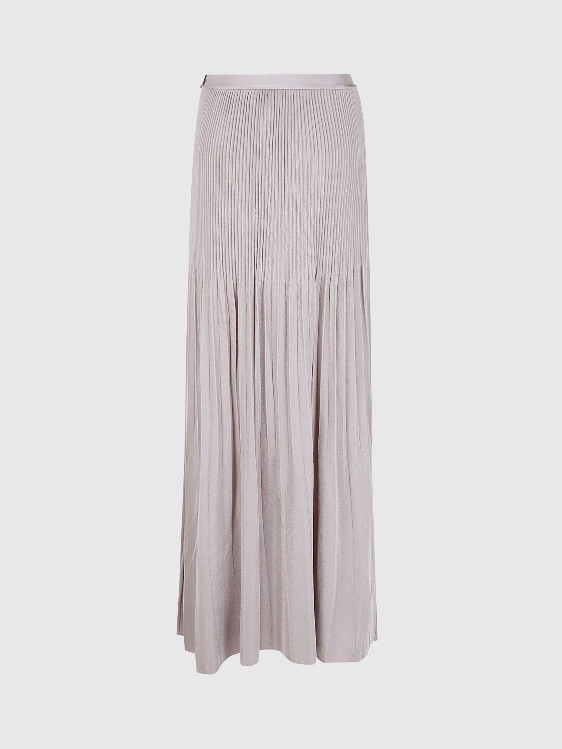 Skirt Woman color Nude
