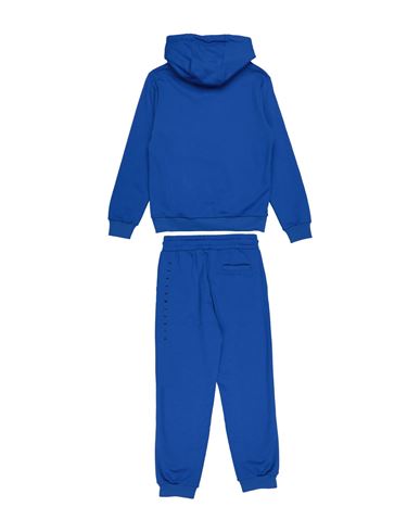 Kid Boy Tracksuit Bright blue Size 10 Cotton