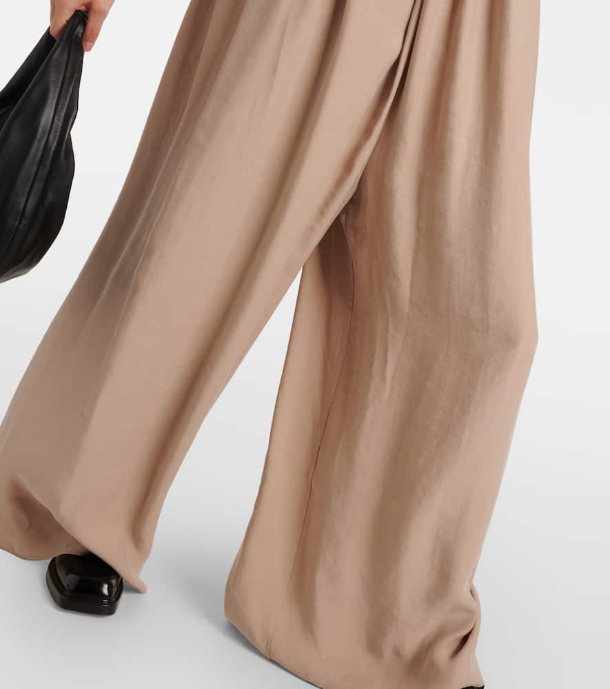 Maude gathered jumpsuit