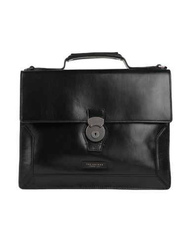Man Handbag Black