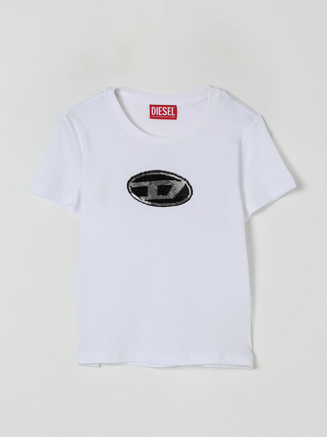 T-Shirt Kids color White