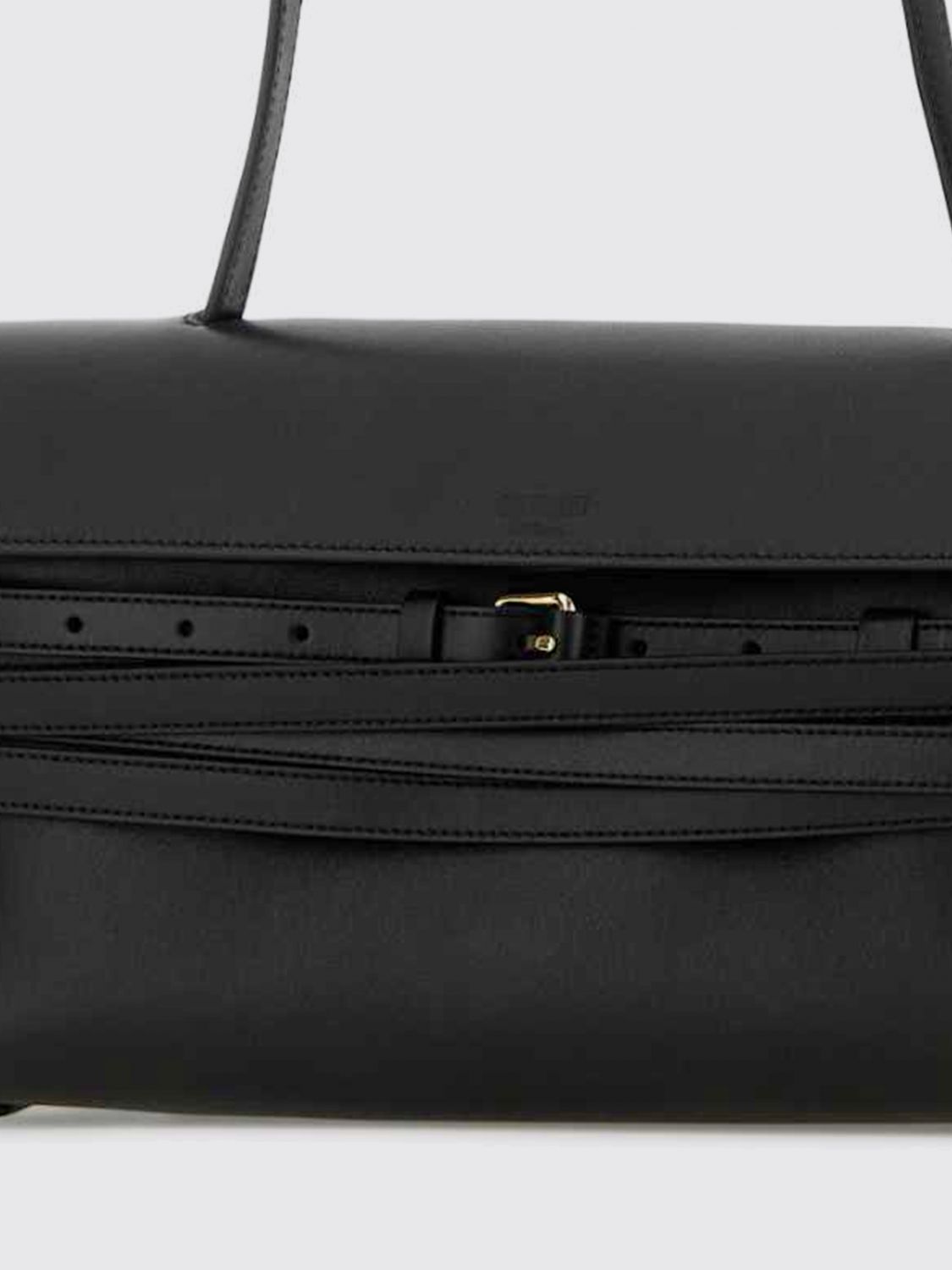 Handbag Woman color Black