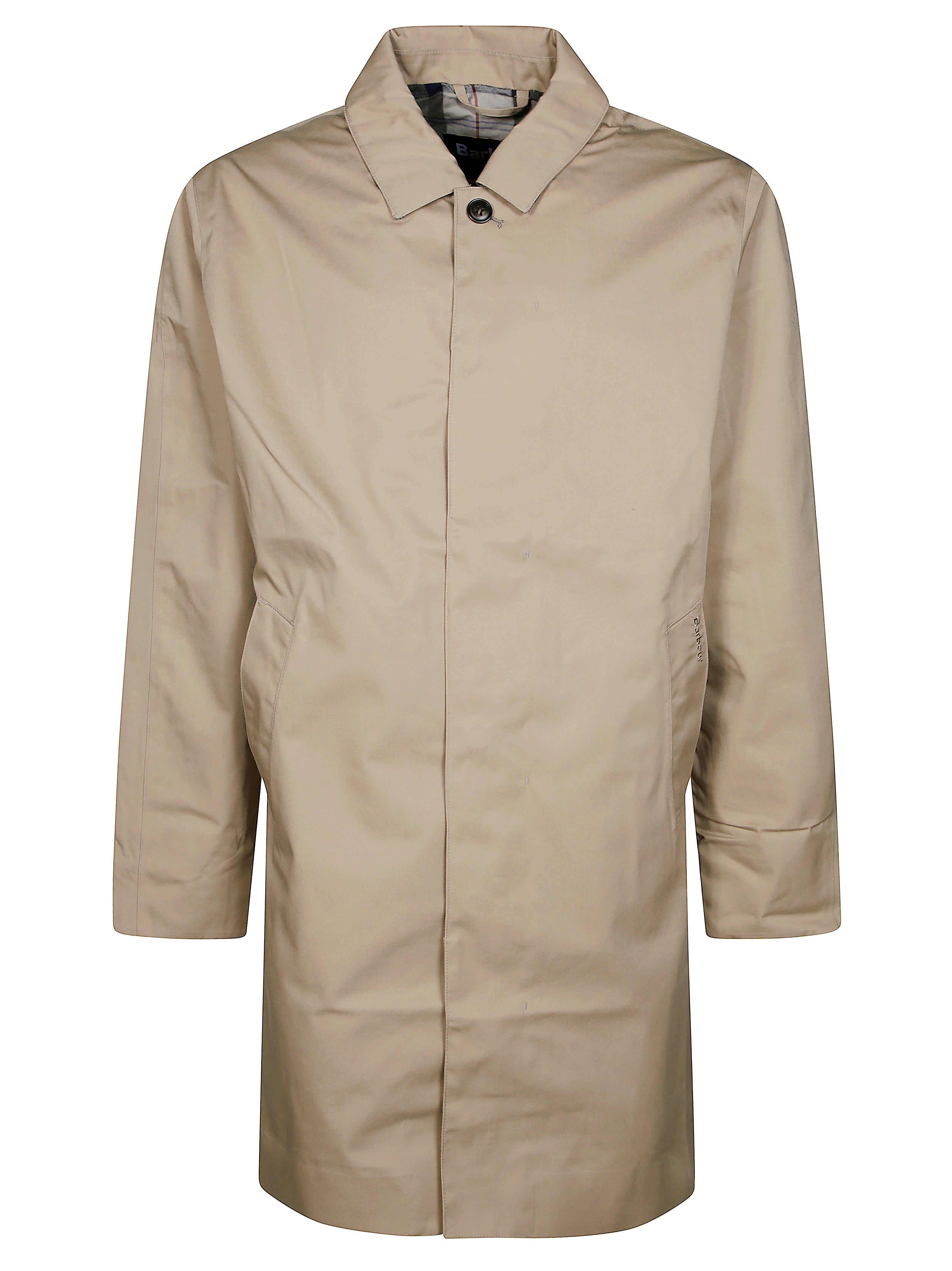 Rokig Lightweight Mac Jacket