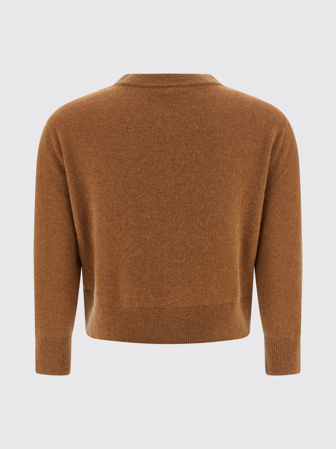 Cardigan Woman color Brown