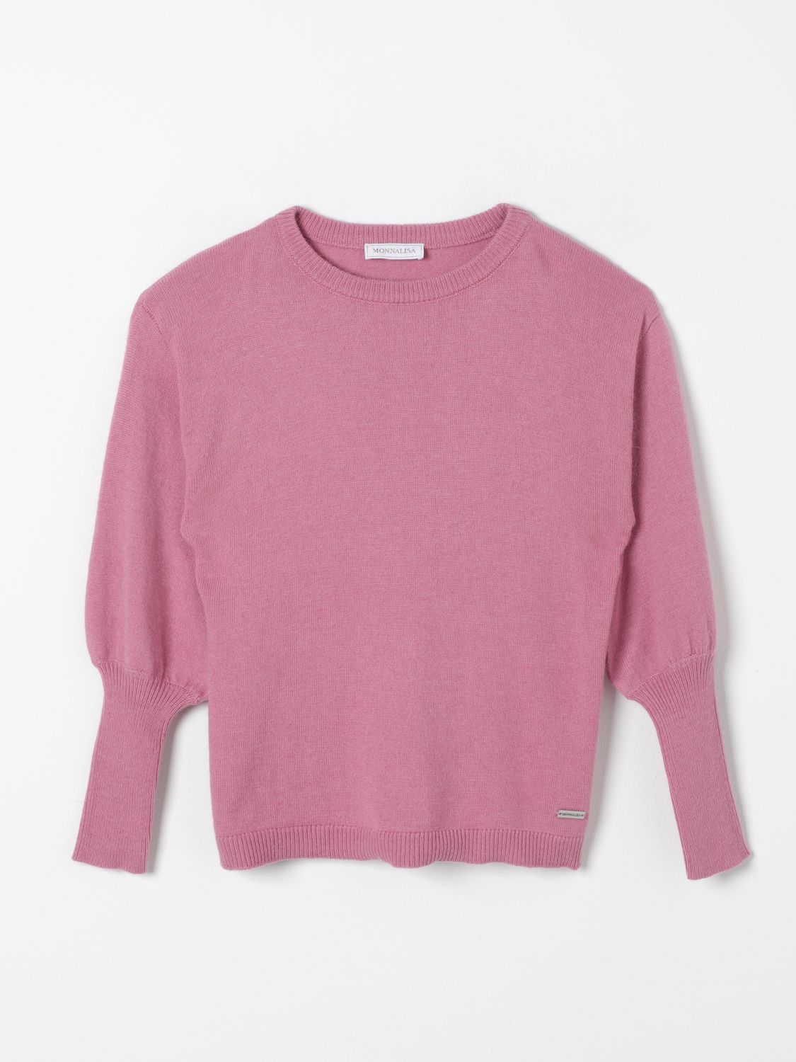 Sweater Kids color Pink