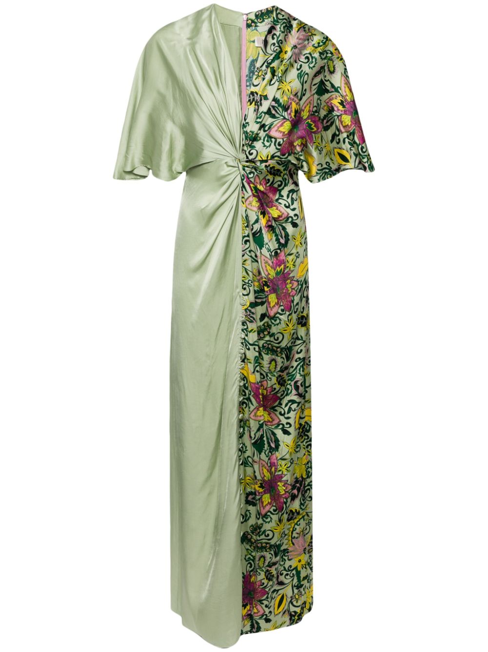 Hattie dress - Green