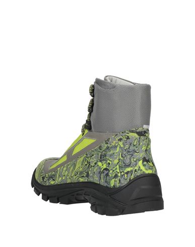 * Man Ankle boots Grey