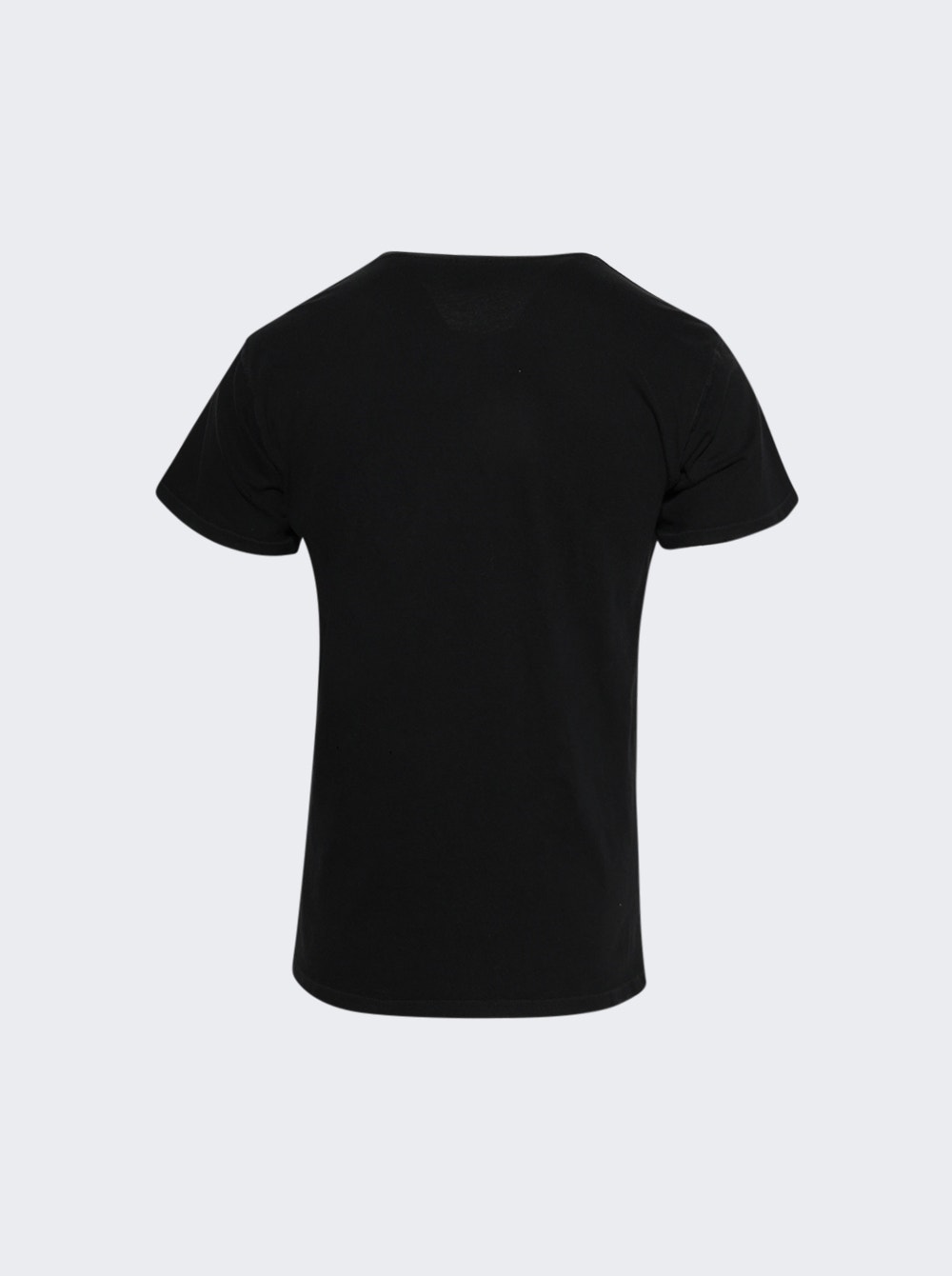 Graphic-print T-shirt - Black