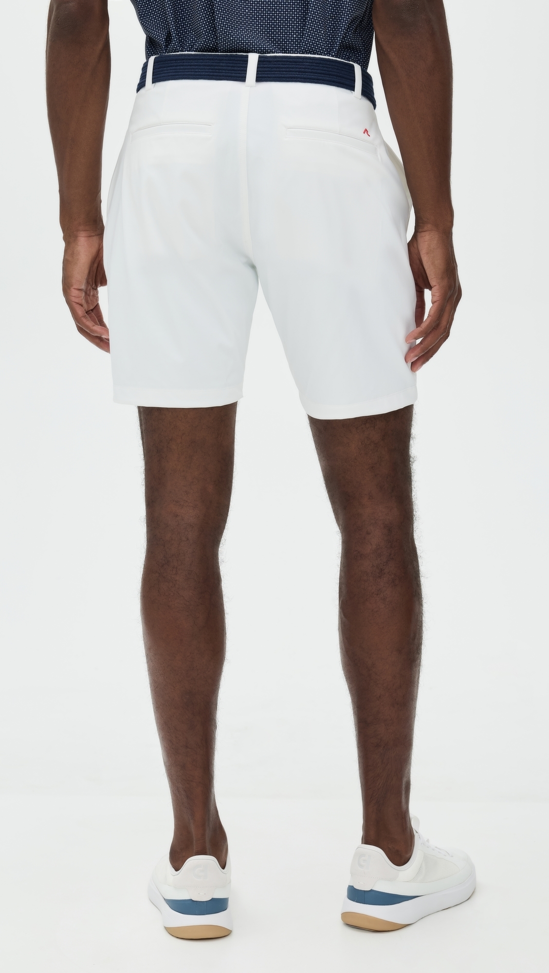 Varick Pull On Shorts 7.5 Bright White