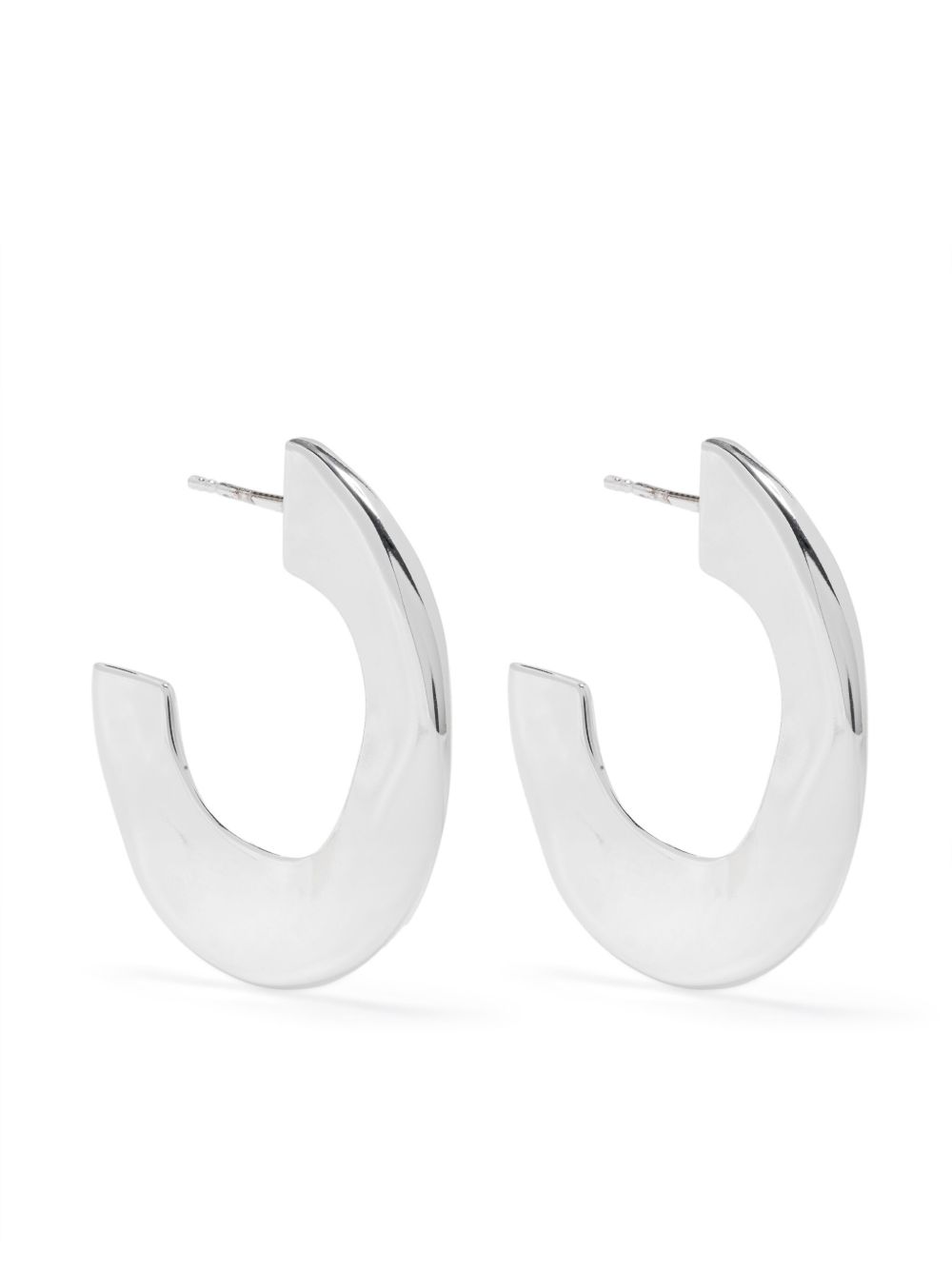 Federica Tosi Mindy earrings - Silver
