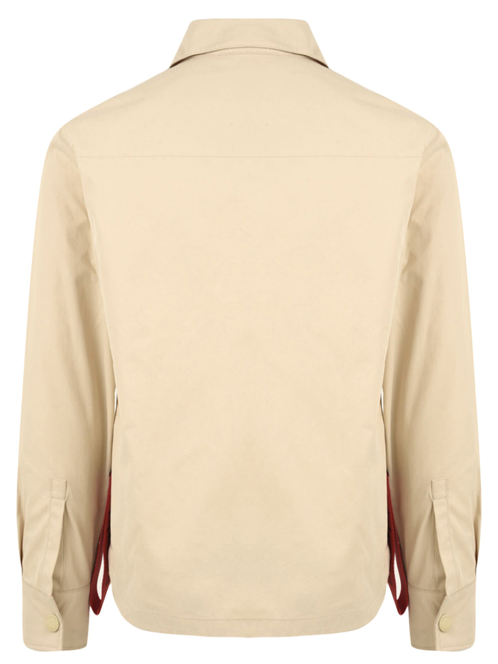 Après les chemises étiquettes beige