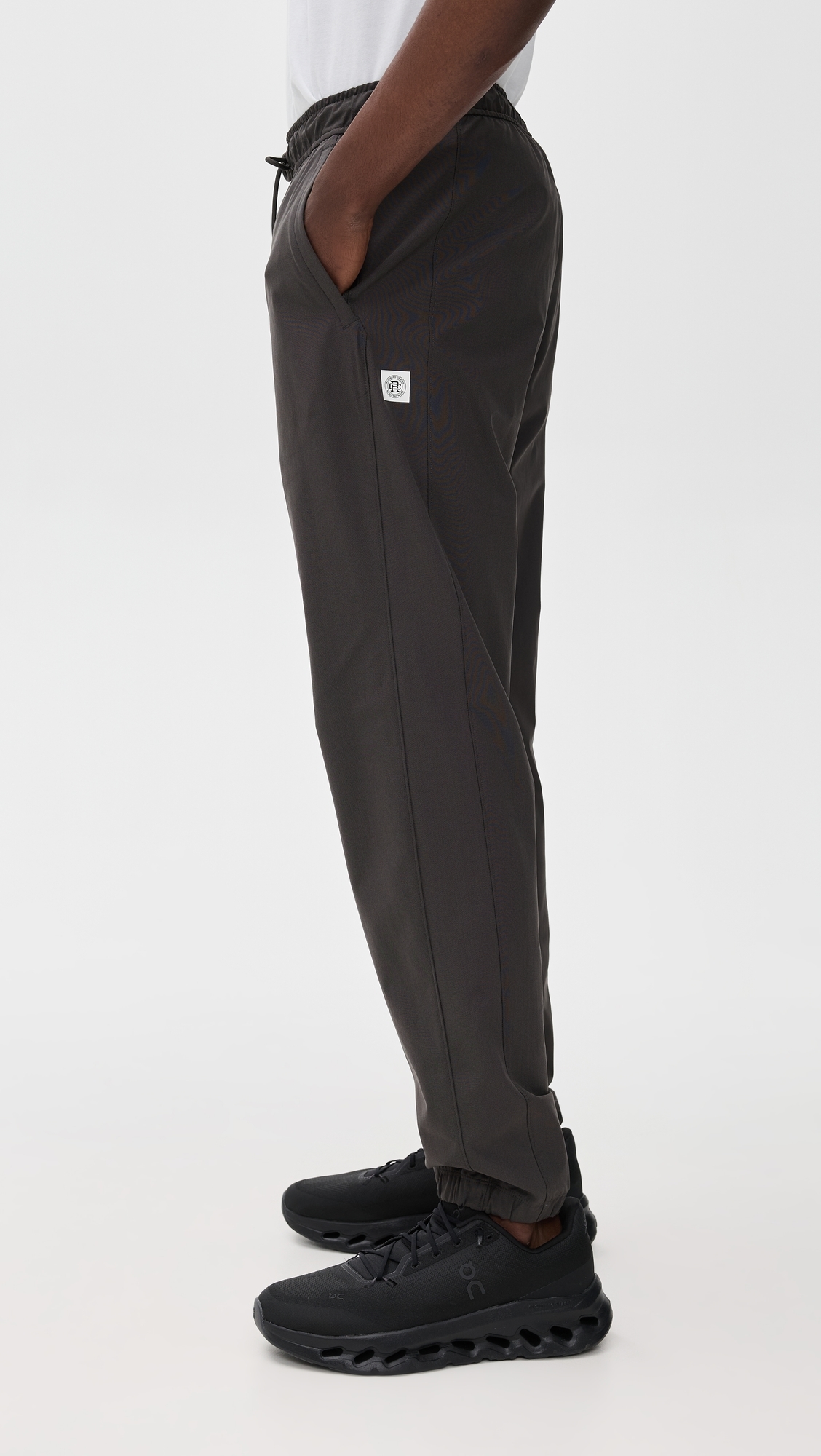 Reigning Champ Stretch Warp Knit Coach'S Standard Joggers Carbon