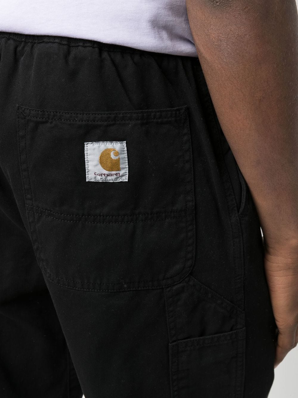 - Flint Cotton Twill Trousers