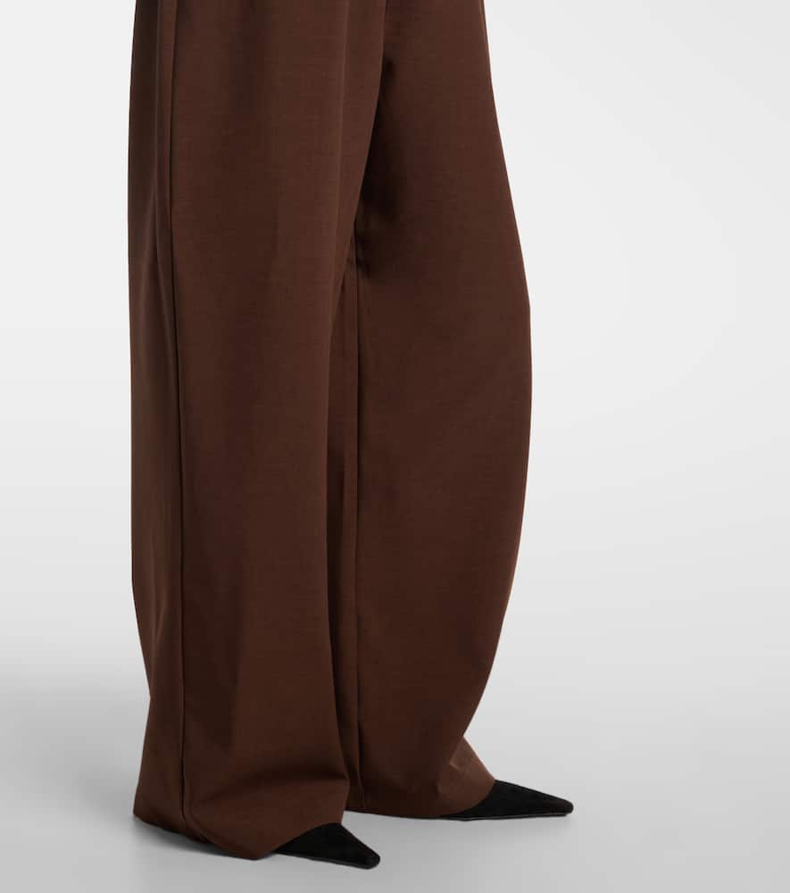 Baxter wide-leg pants
