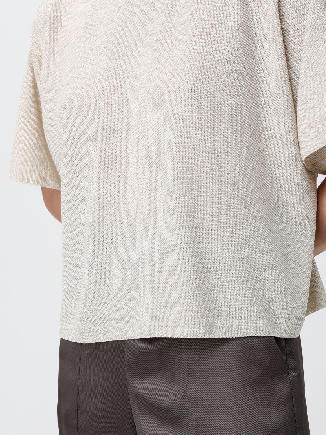 Sweater Woman color Butter