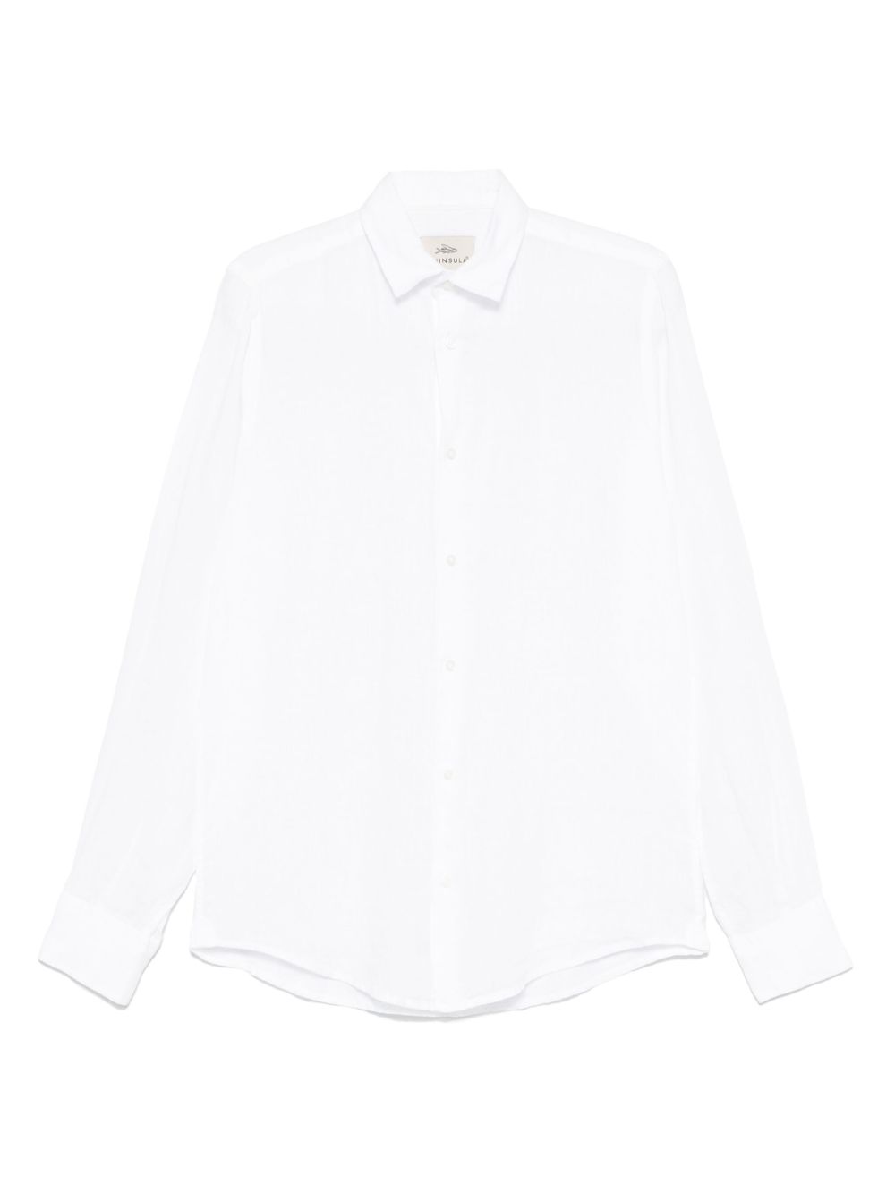 Linen shirt - White