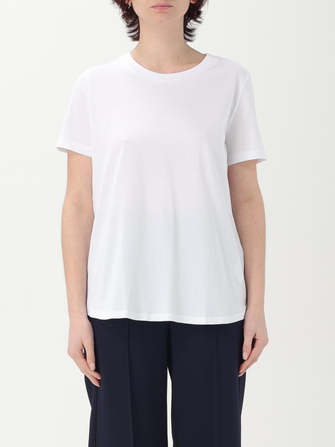 T-Shirt 'S MAX MARA Woman color White