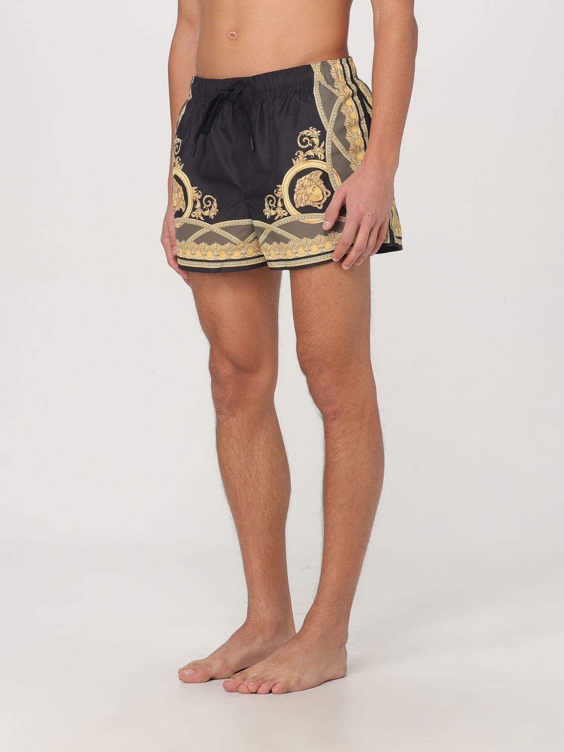 La Coupe des Dieux swim shorts - Black