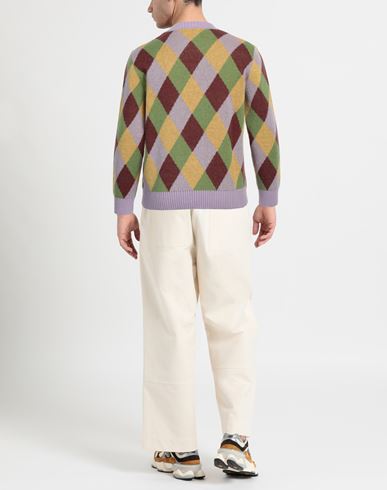 Man Sweater Lilac