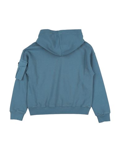 Kid Sweatshirt Slate blue Size 10 Cotton