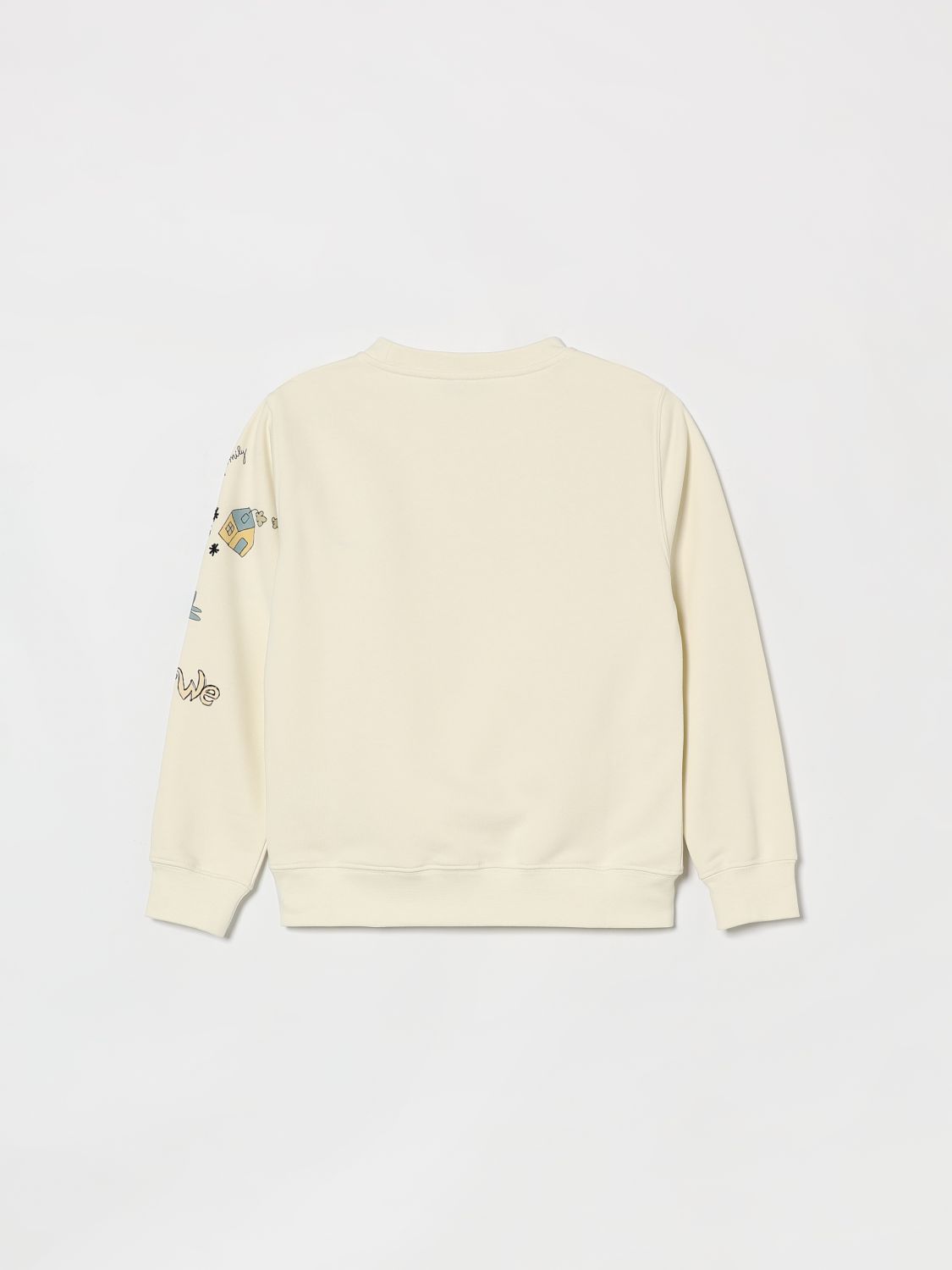 Sweater Kids color White