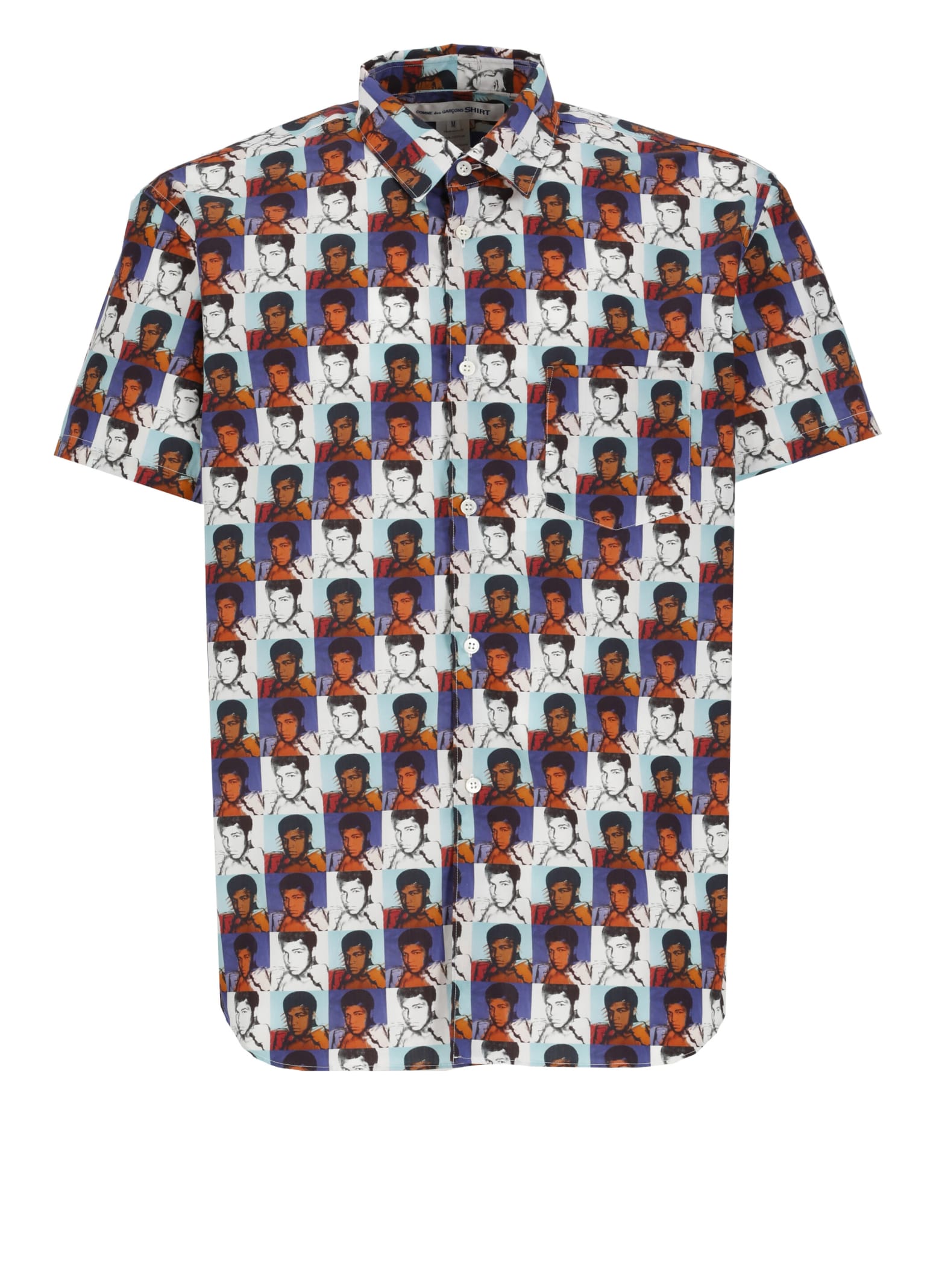 Cotton Shirt