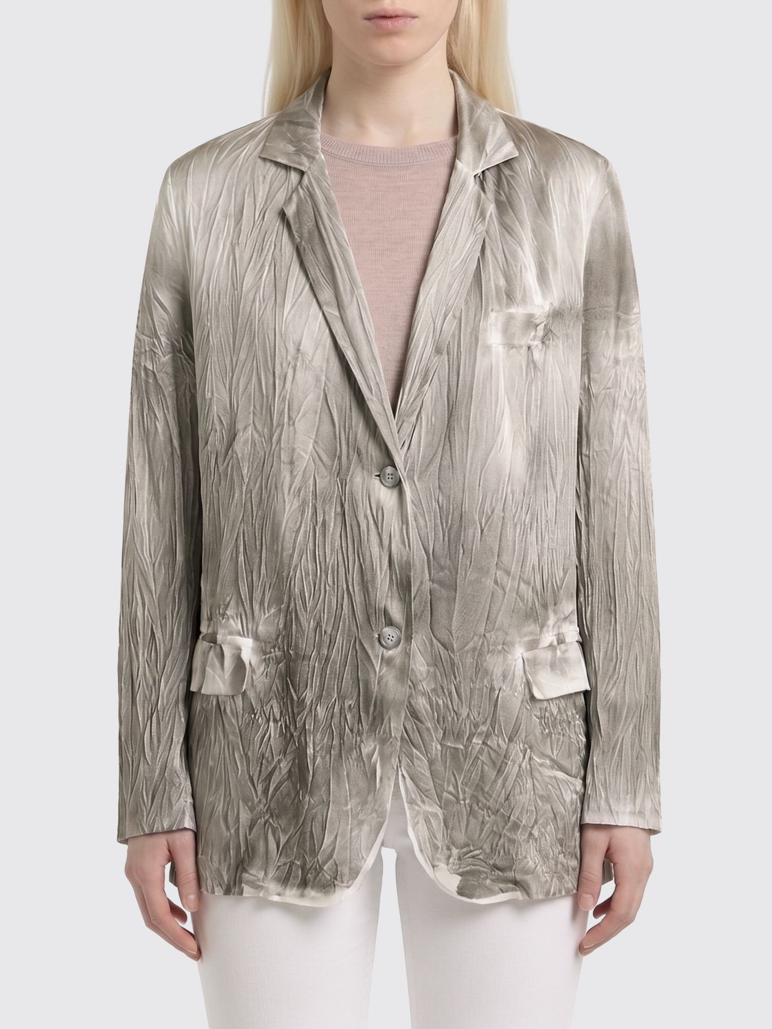 Jacket Woman color Brown
