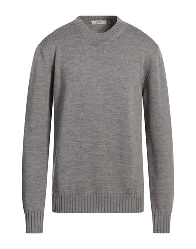 Man Sweater Grey Size 44 Wool