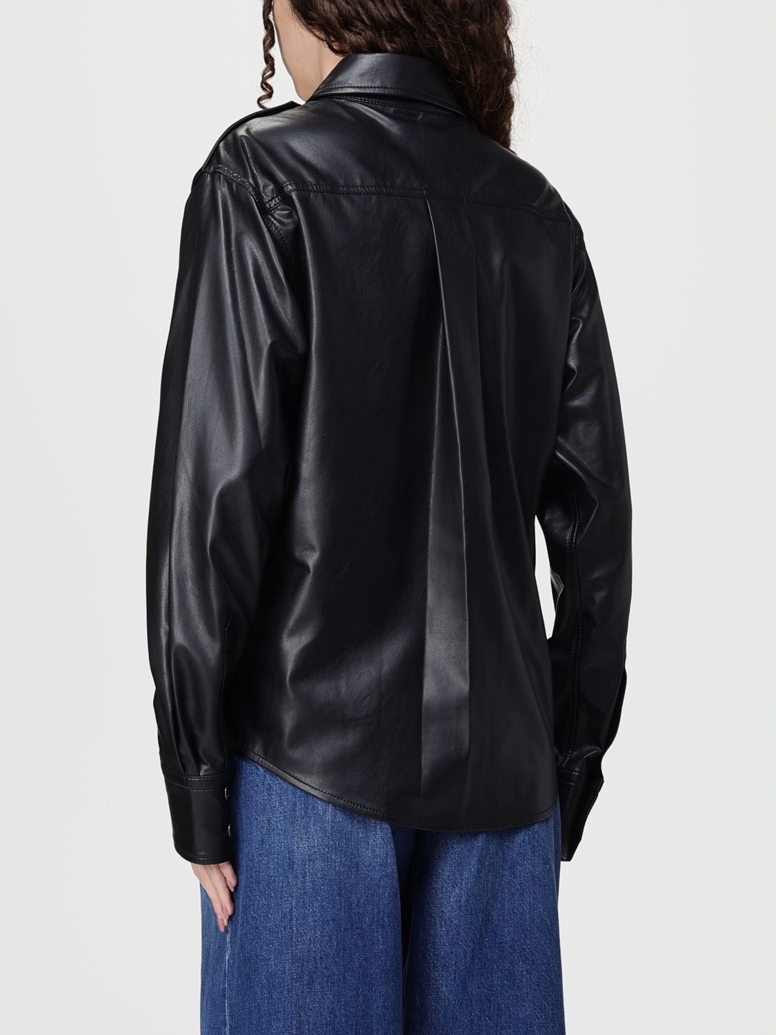 Shirt Woman color Black