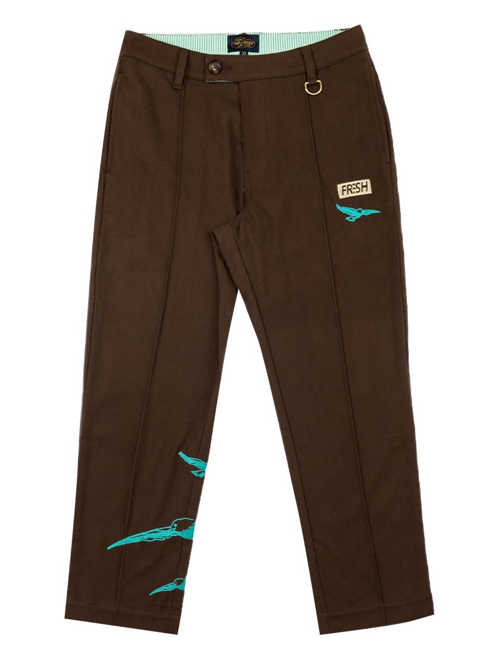Sperry Top-Sider Gully trousers - Brown