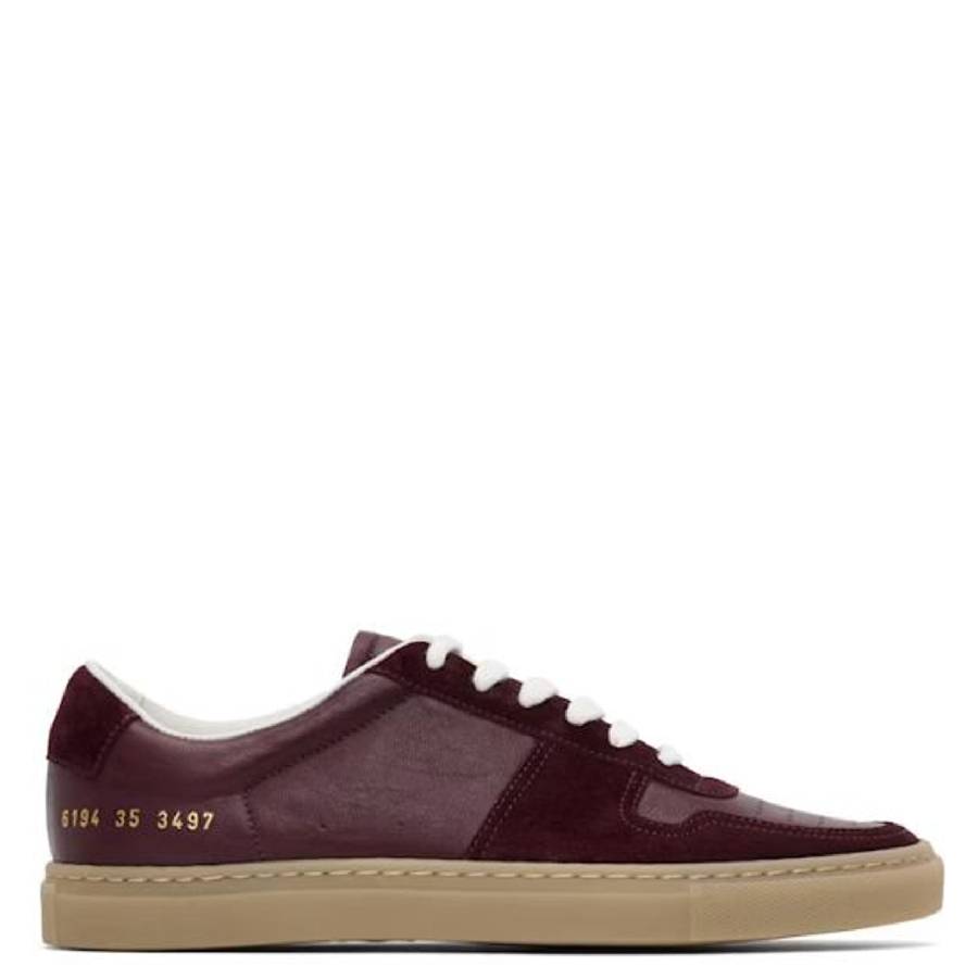 Bball Low Top Sneakers