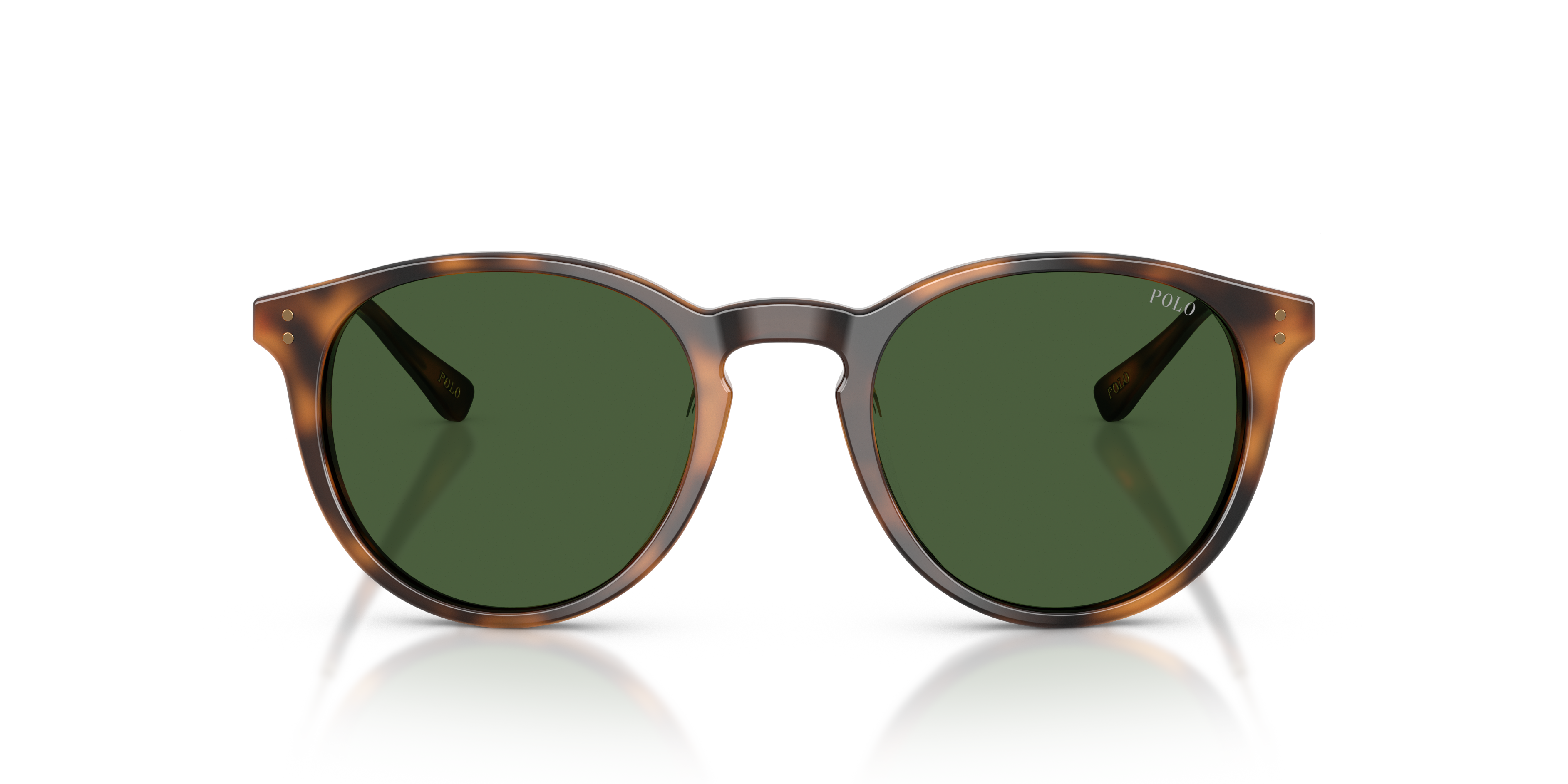 Polo Ralph Lauren Hombre Polo Ralph Lauren PH4239U 500371 Gafas de sol Acetato Rojo Verde Pantos Norma