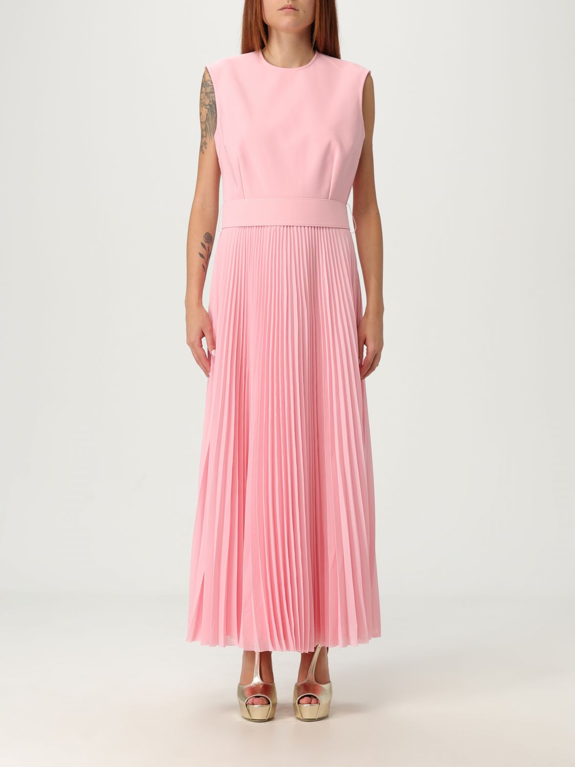 The Sophie midi dress - Pink