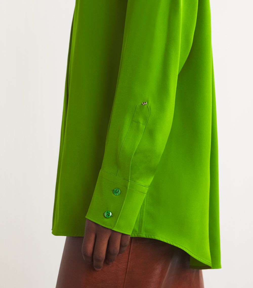 Silk Shirt