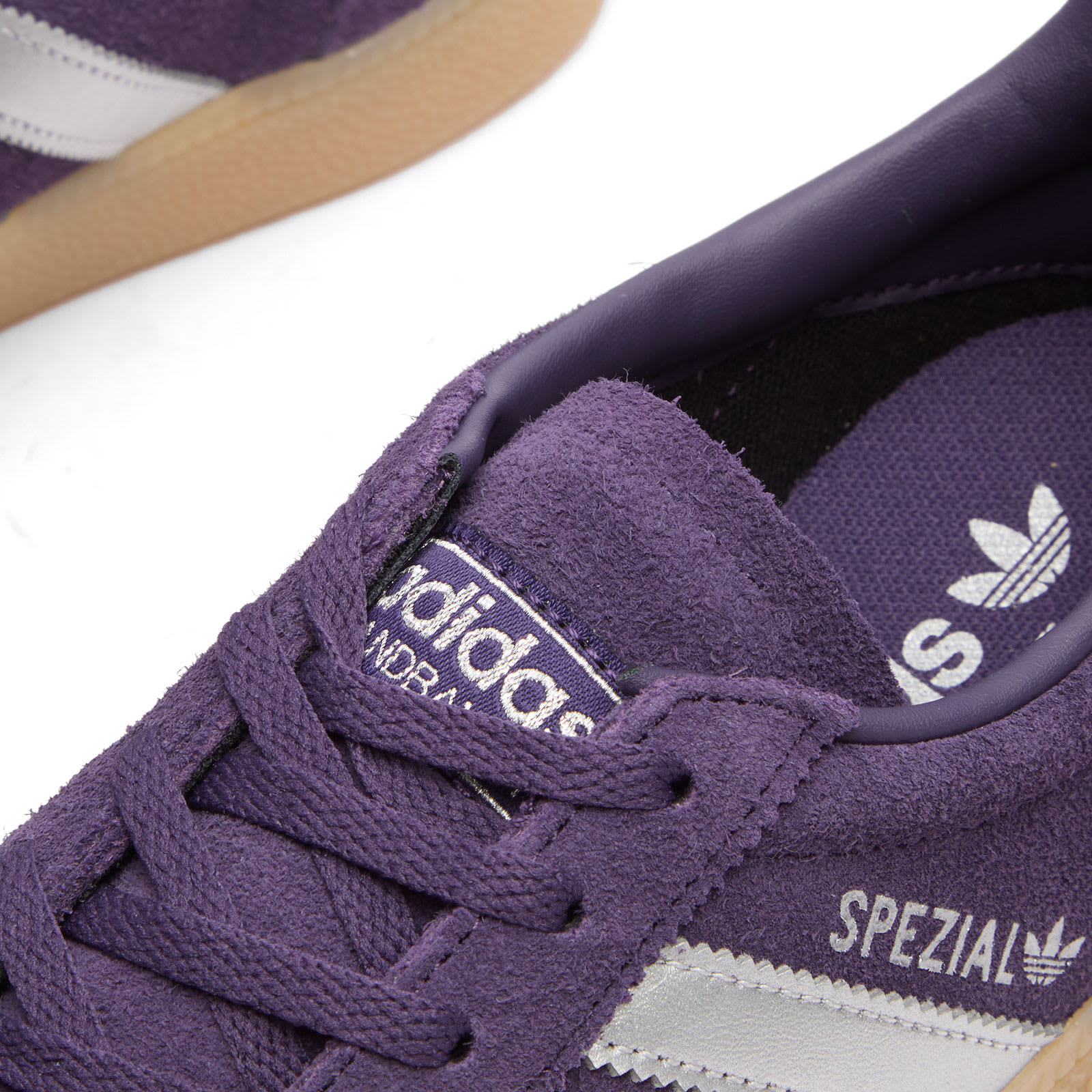 Women's Handball Spezial W Sneaker Aurora Plum/Silver/Aurora Plum