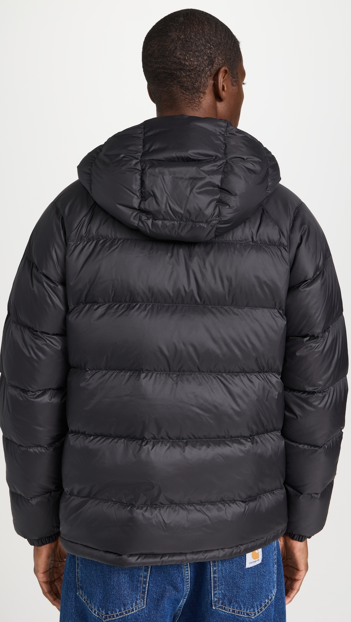 Hydrenalite Down Hoodie TNF Black