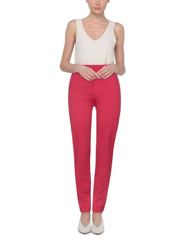 Woman Pants Red