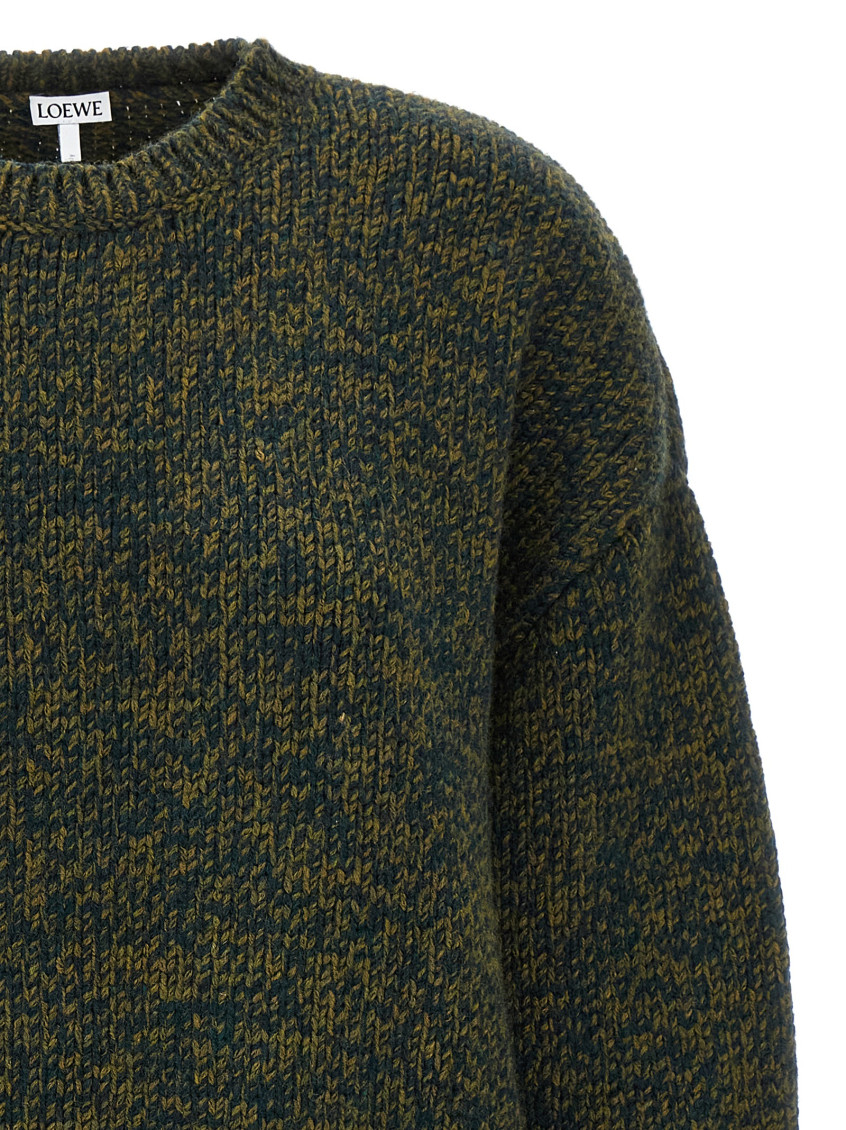 Double Neck Sweater