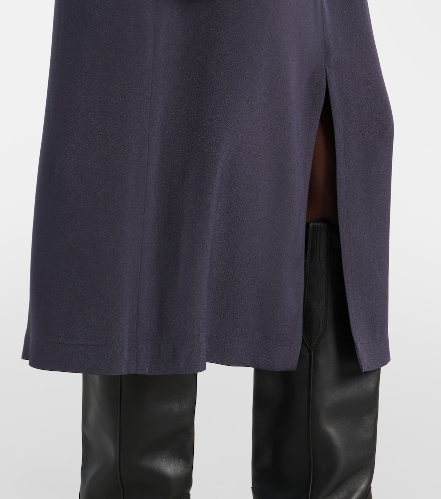 Judy midi skirt